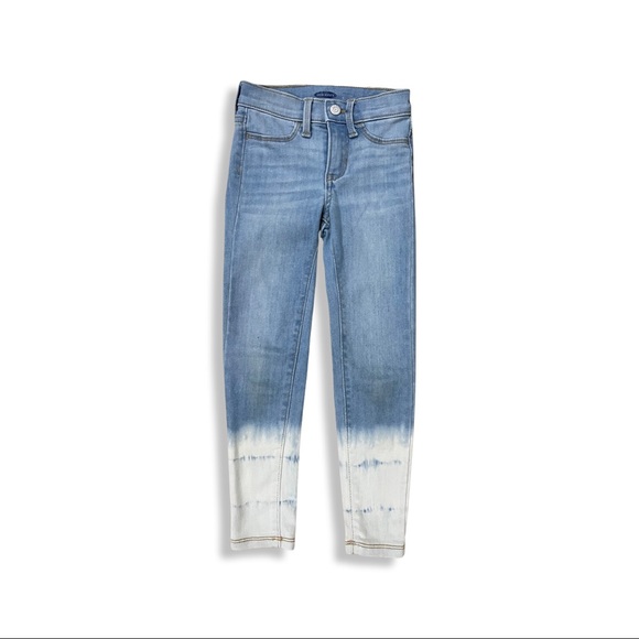 Old Navy - Little Girl Two-Toned Denim - Picture 1 of 5
